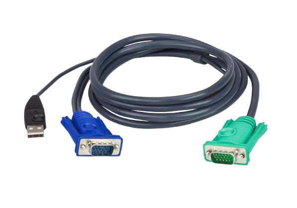 Cable -    5m USB - for CS1308/CS1316/CS1708I/CS1716I
